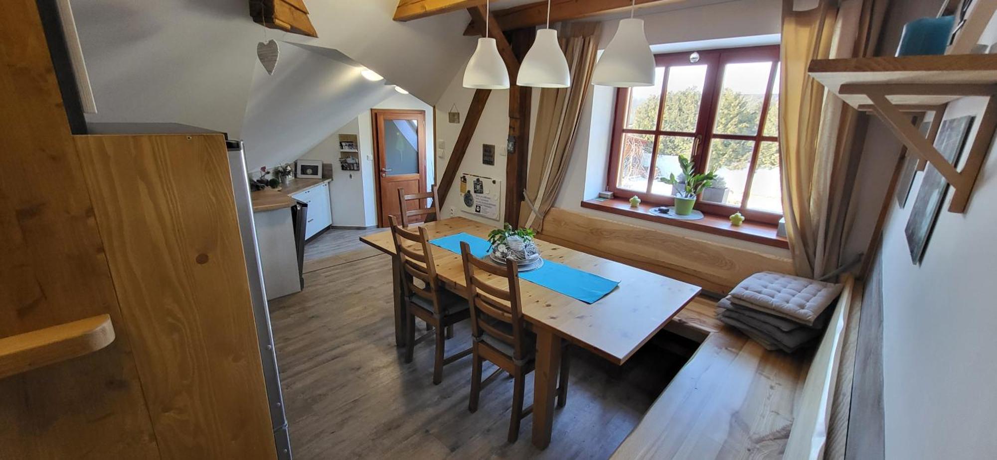 Appartement Family House 94 à Prosecne Extérieur photo