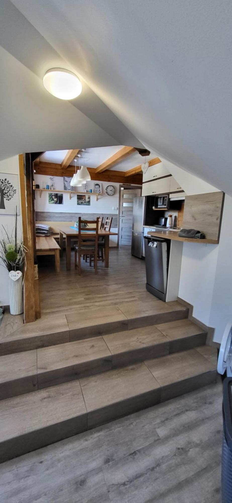 Appartement Family House 94 à Prosecne Extérieur photo