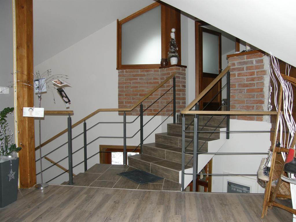 Appartement Family House 94 à Prosecne Extérieur photo