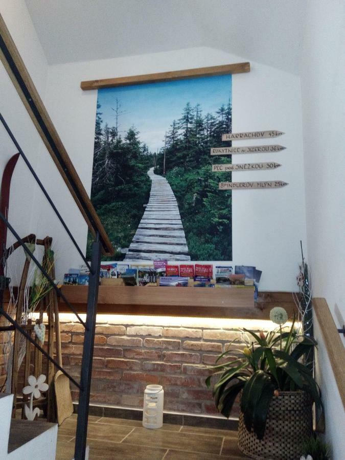 Appartement Family House 94 à Prosecne Extérieur photo